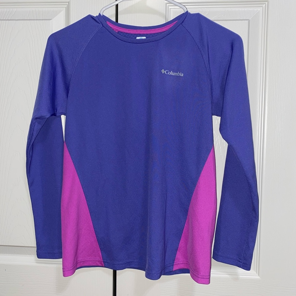 EUC Columbia Omni Freeze Long Sleeve Activewear